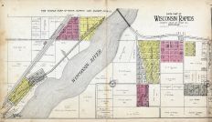 Wisconsin Rapids - South, Wood County 1928